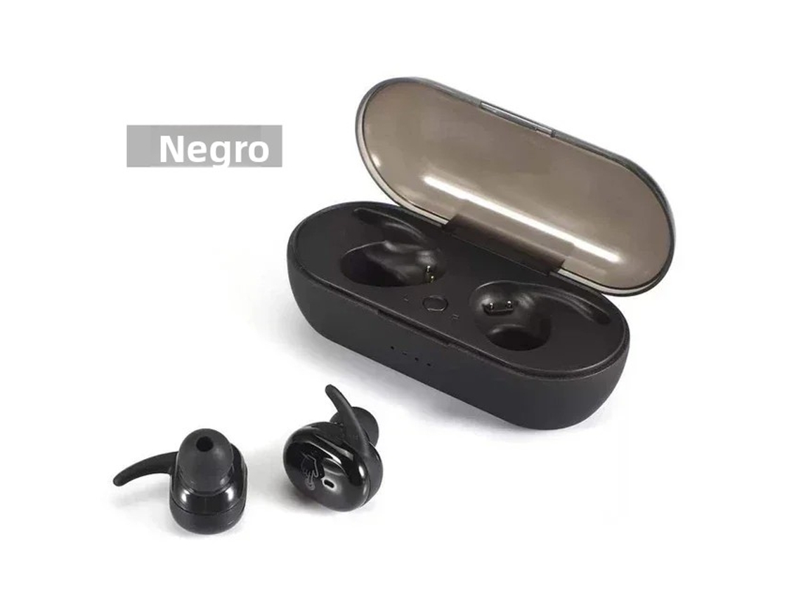 Fones de Ouvido MDUG Hifi Sem Fio Bluetooth com Microfone, Entrada Tf/aux (lxb Roxo)