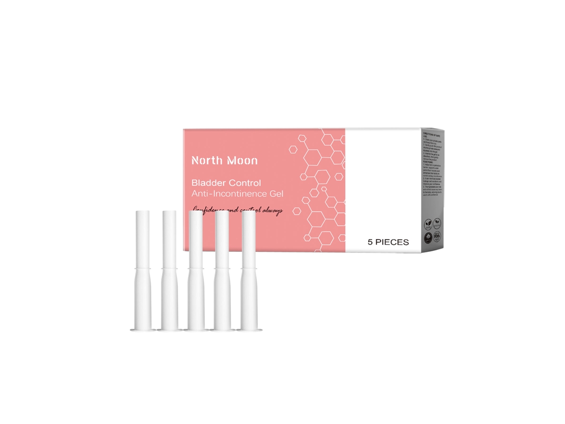 Gel Corporal North Moon Suave Cuidado Diário