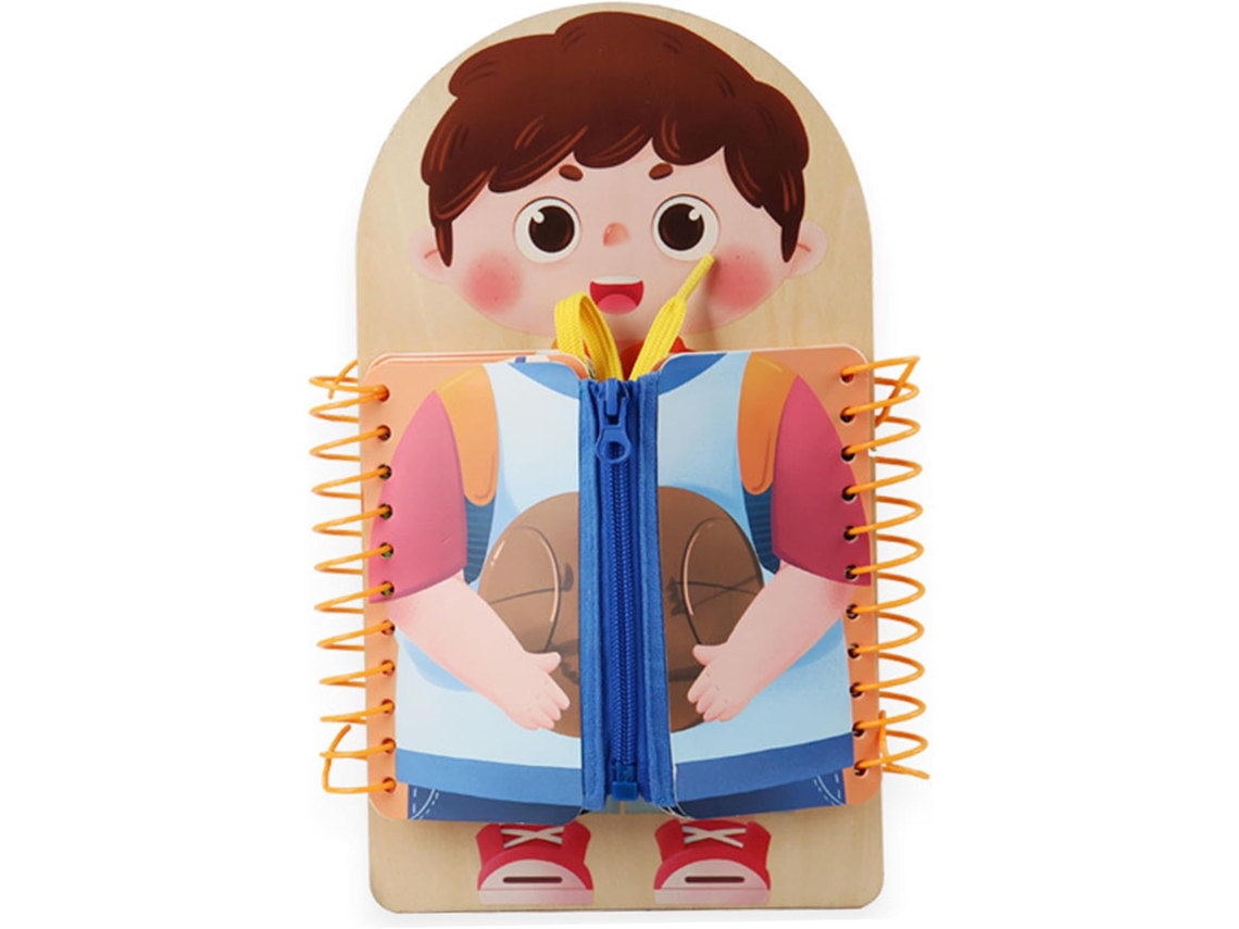 Pranchetas De Vestir, Atividades Educativas Para Crianças Aprenderem