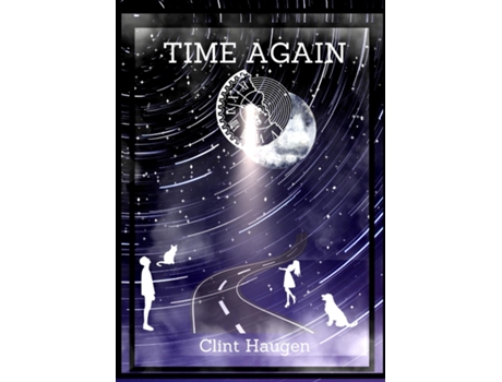 Livro Time Again de Clint Haugen (Inglês)