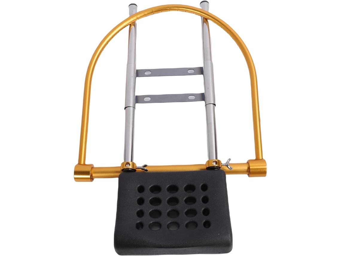 Equipamento para Spa de Cabeça, Massageador Circular com Efeito Cascata, Estrutura Metálica com Ajuste de Ângulo de 180° SFUSHOS