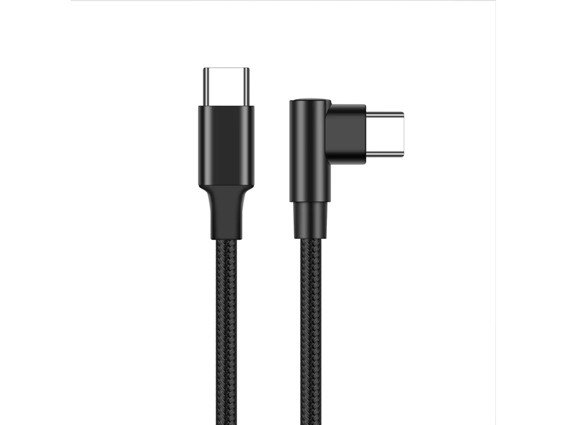 Cabo De Carregamento Rápido De 60 W E 3 A Com Dados.