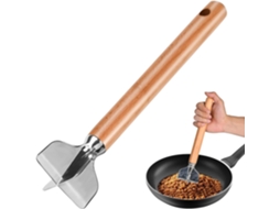 Moedor de Carne Manual Vintage 8 polegadas AQUAFORGE