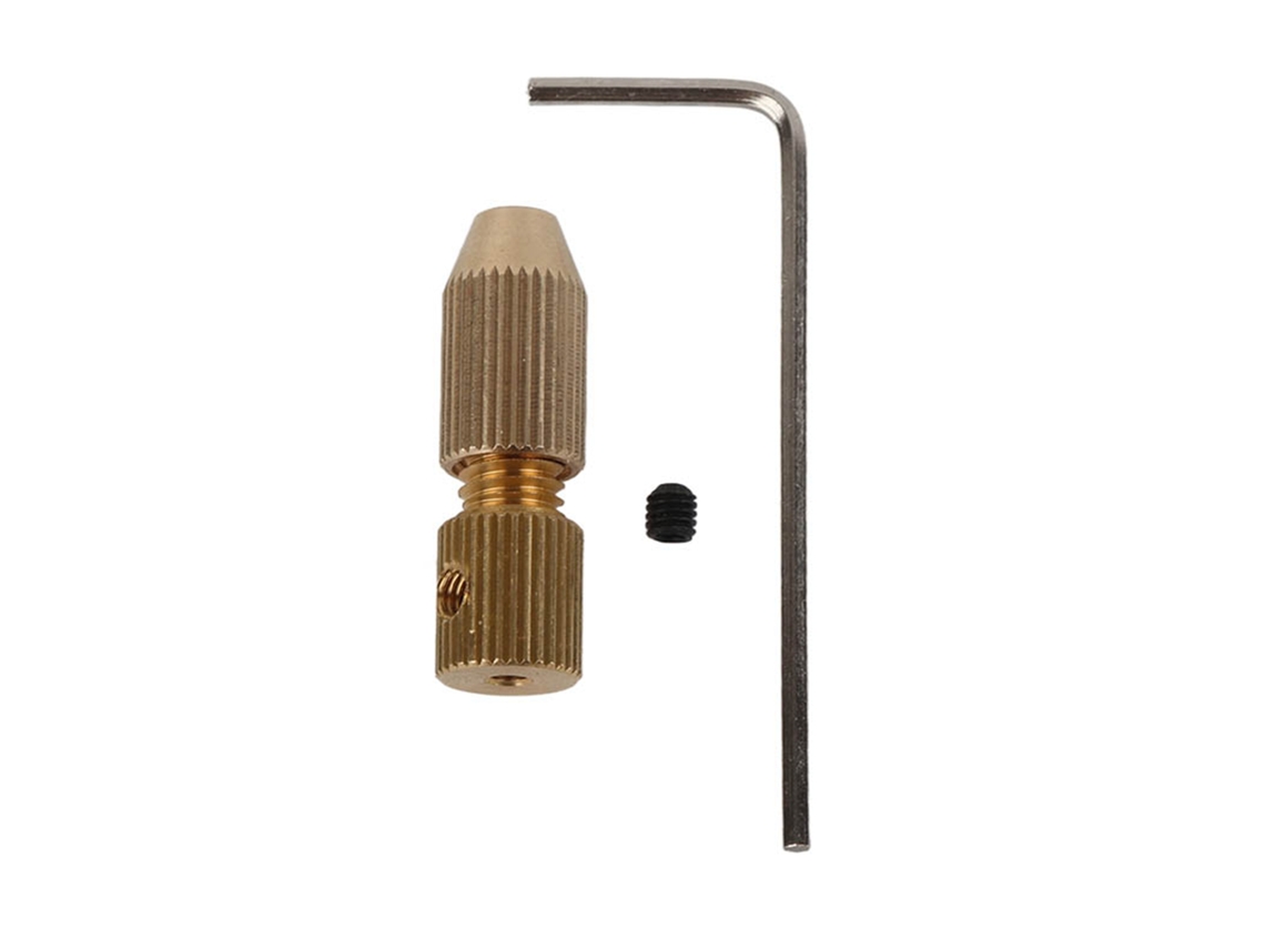 Ferramenta De Gravura Mandril De Mola Cnc Fresadora Torneiras Peças De Hardware 2-0.7