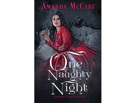 Livro One Naughty Night De Amanda Mccabe (inglês)