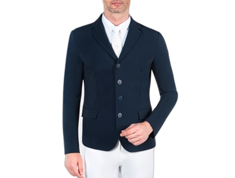 Casaco para Homem de Equitação EQUILINE (48 - Azul)