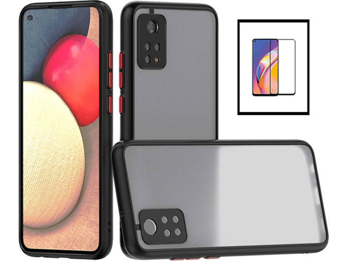 Capa e Película Xiaomi Mi 10T Pro PHONECARE 6006