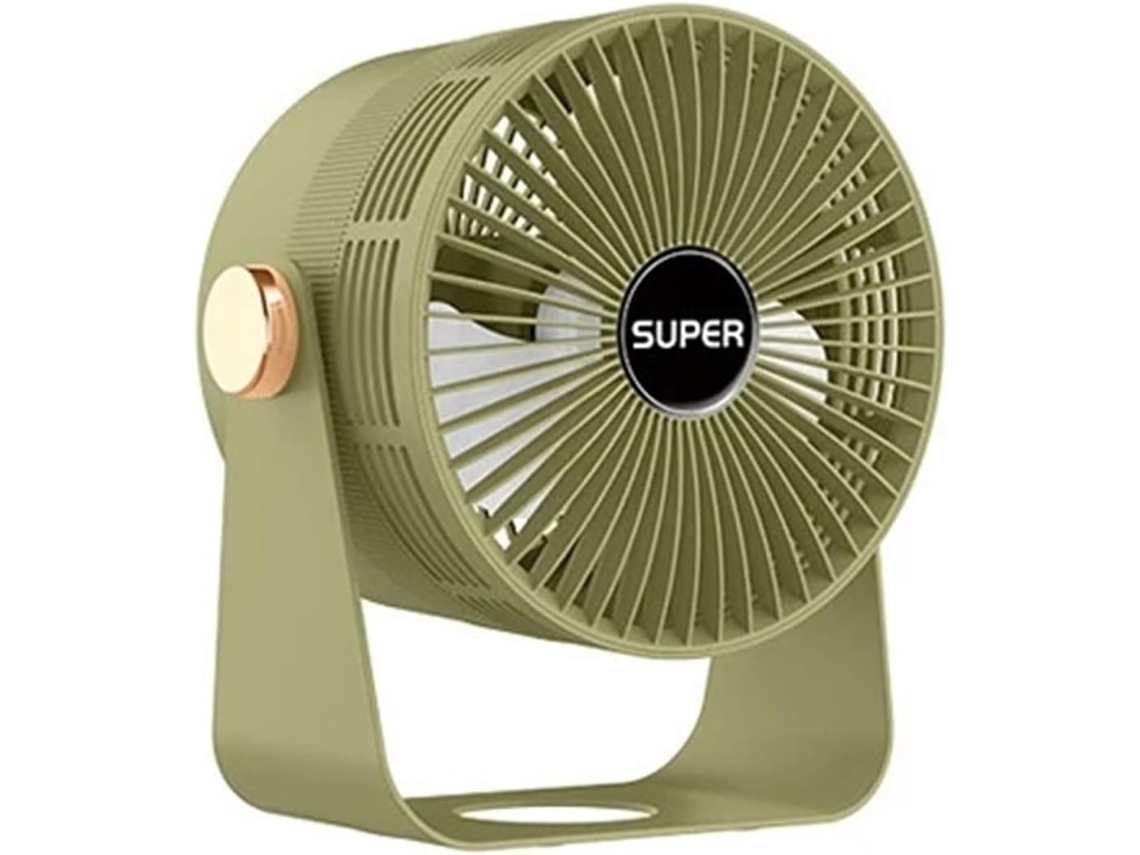 Ar Usb Mini Ventilador Mesa Portátil 5 M para Uso Doméstico e Externo
