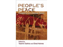 Livro People's Peace (Inglês)