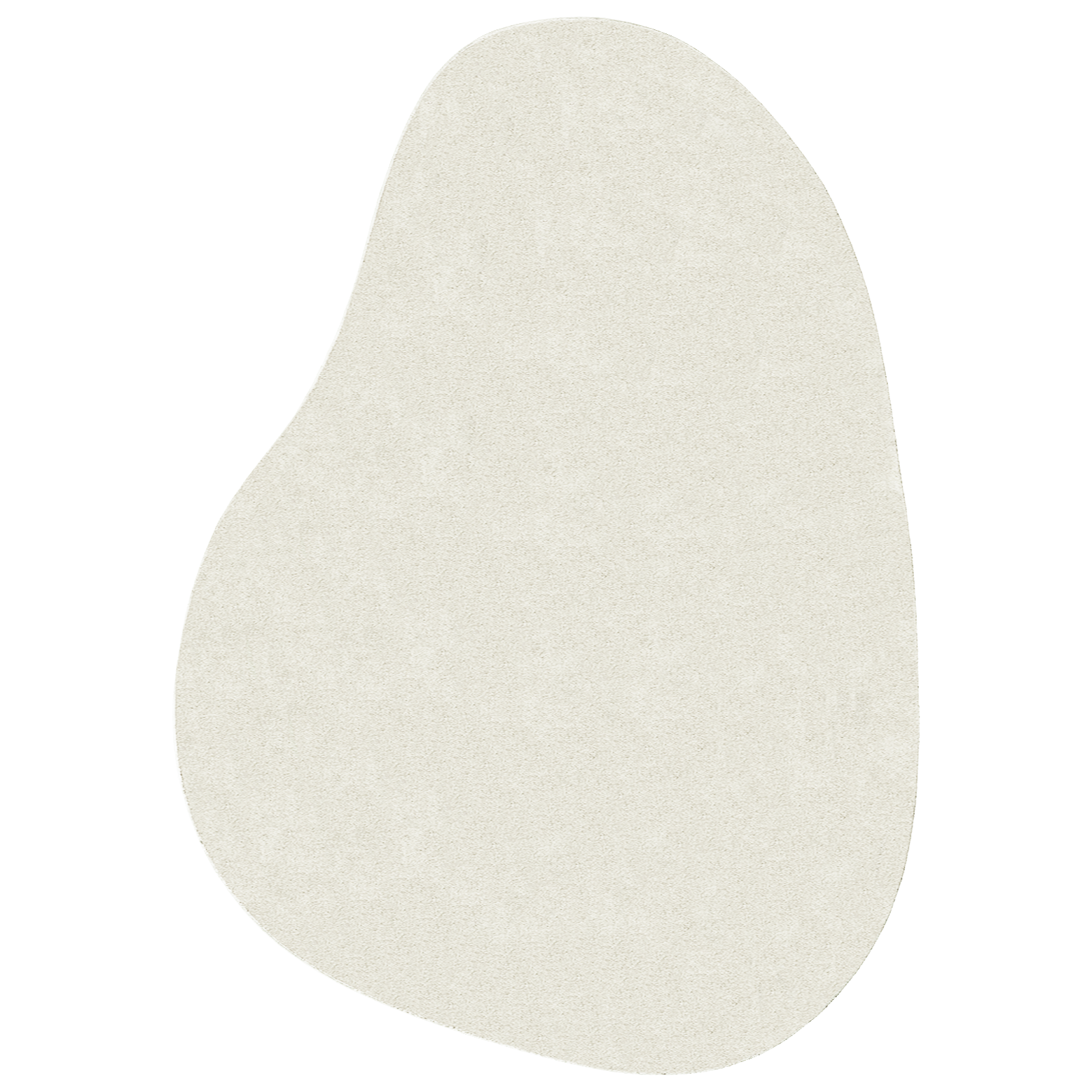 Conjunto 1 Carpete Para Casa Vidaxl Creme Poliéster (140 X 200 Cm)