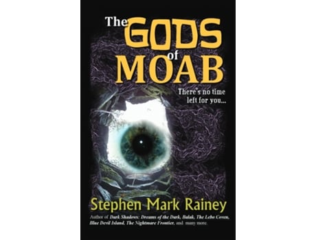Livro The Gods of Moab de Stephen Mark Rainey (Inglês)