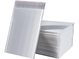 Envelopes de envio com bolhas e fecho autoadesivo, vários tamanhos, pacote com 5 unidades (26x30cm)