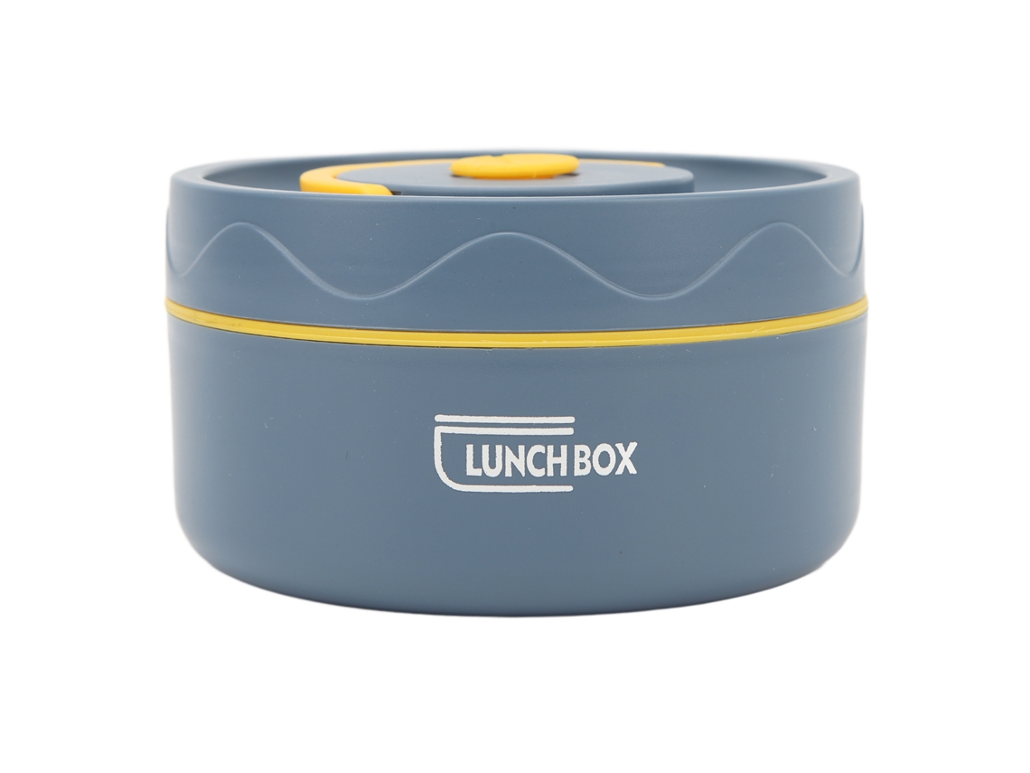 Pot Thermal LAXISCREED Inox 304 420ml Azul