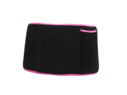 Urbannova-cinto Lombar Ajustável De Treino Com Bolso S