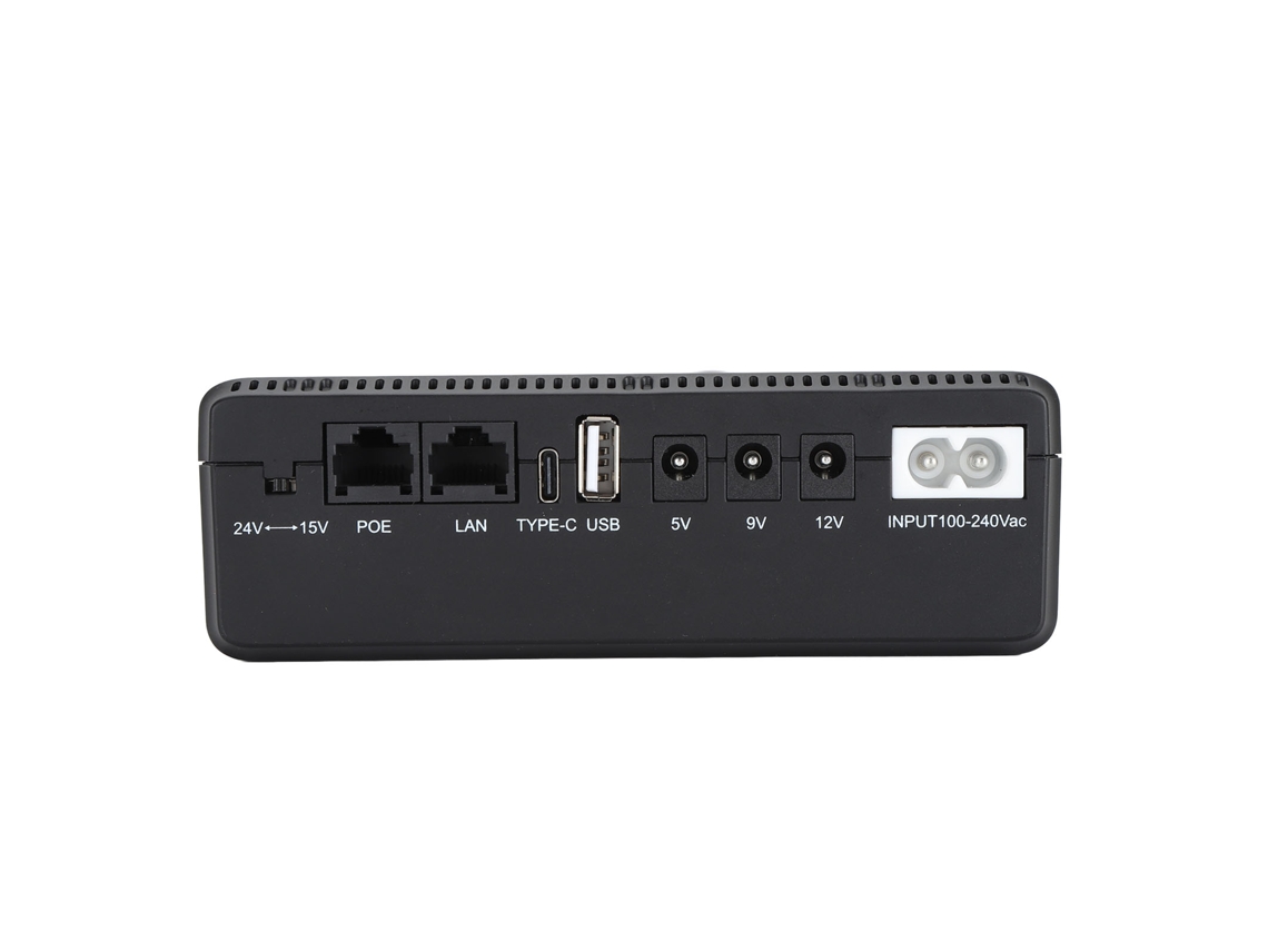 Ups Bateria Backup 8800mah Mini Ups 15v 24v | S/MARCA
