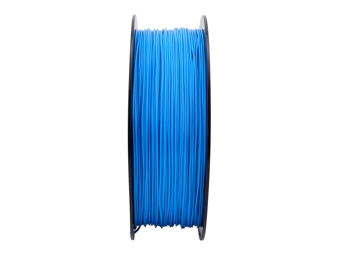 Filamento Pla 3d De Alta Flexibilidade De 1,75 Mm Para Impressora 3d, Acessórios Para Caneta De Impressão 3d Slowmoose (azul)