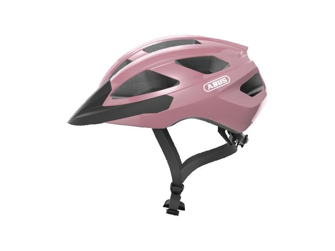 Capacete De Bicicleta Macator Abus