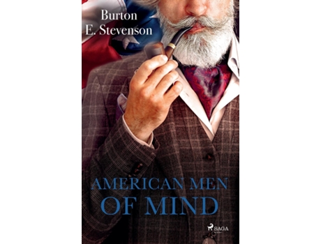 Livro American Men of Mind de Stevenson, Burton et al. (Inglês)