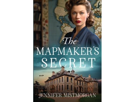 Livro The Mapmakers Secret de Jennifer Mistmorgan (Inglês)