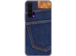 Capa Huawei Honor 20 Pro TUMUNDOSMARTPHONE Vaqueiro Multicor