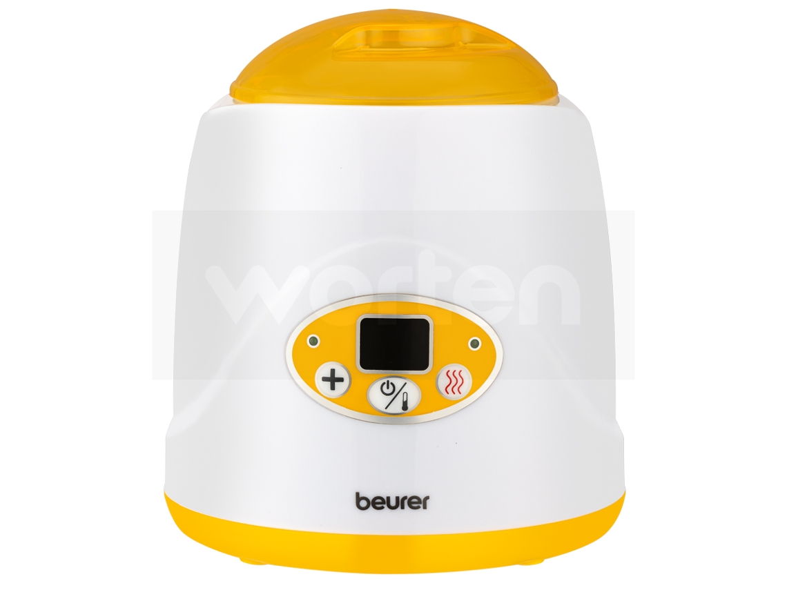 Aquecedor de Comida p/ Bebé BEURER BY52 Worten.pt