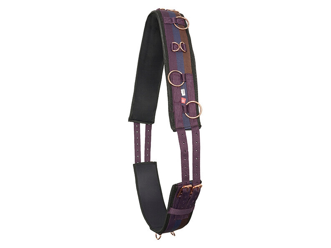 Surcingle de Nylon para Cavalos Deluxe Extra IMPERIAL RIDING