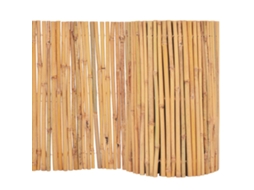 Garden Fence, Garden Fences Vidaxl Marrom Bambu (500 X 30 Cm)