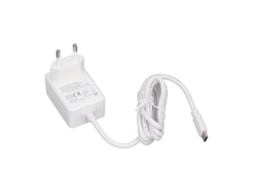 Laxiscreed Adaptador De Energia 5v 5a Para Raspberry Pi 5 Com Carregamento Rápido 27w Pd