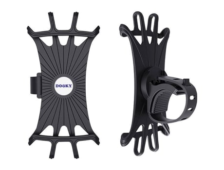 Suporte de Telefone Universal Preto DOOKY