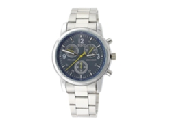 Relógio De Pulso Weiyaqi 89007 Fashion Com Pulseira De Metal