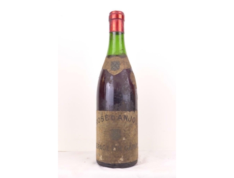 Vinho Rosé GUINDON 1973 (75 cl - 1 unidade)