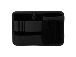 Bolsa Cinto Edc Externa Oxford Preta