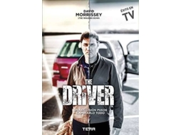 DVD The Driver (Mini Serie) (Edição em Espanhol)