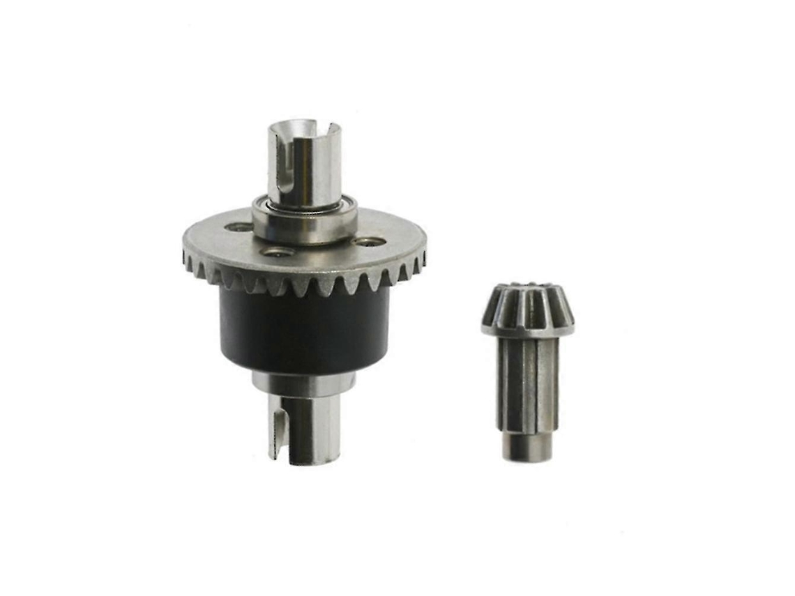 Metal Diferencial Upgrades Peças Para Scy 16101 16102 16103 16201 Pro 1/16 Rc Carro Yujia