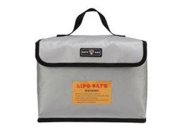 Bolsa à Prova de Explosão para Bateria de Lítio CHARM