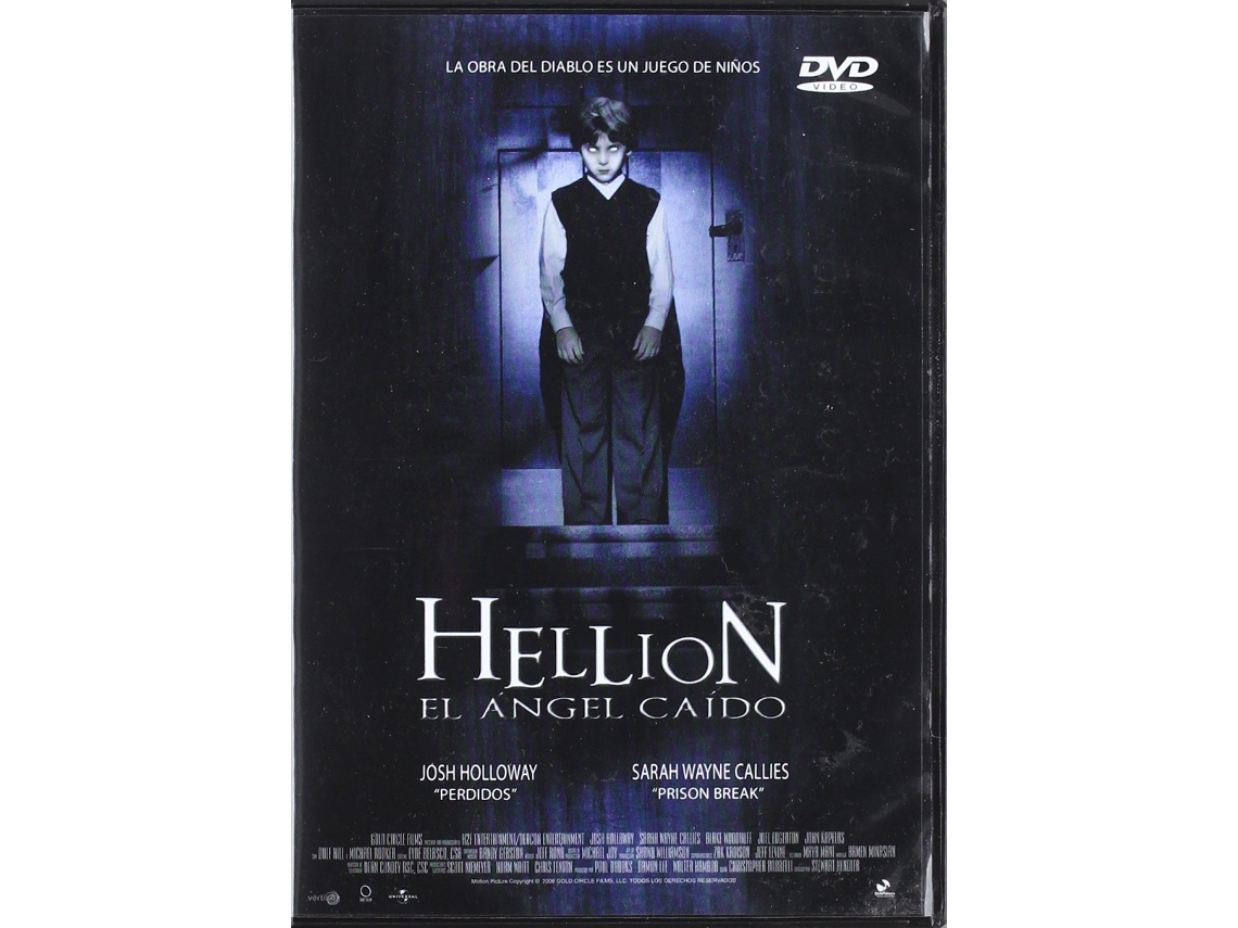 Whisper (2007) / Hellion, El Ángel Caído