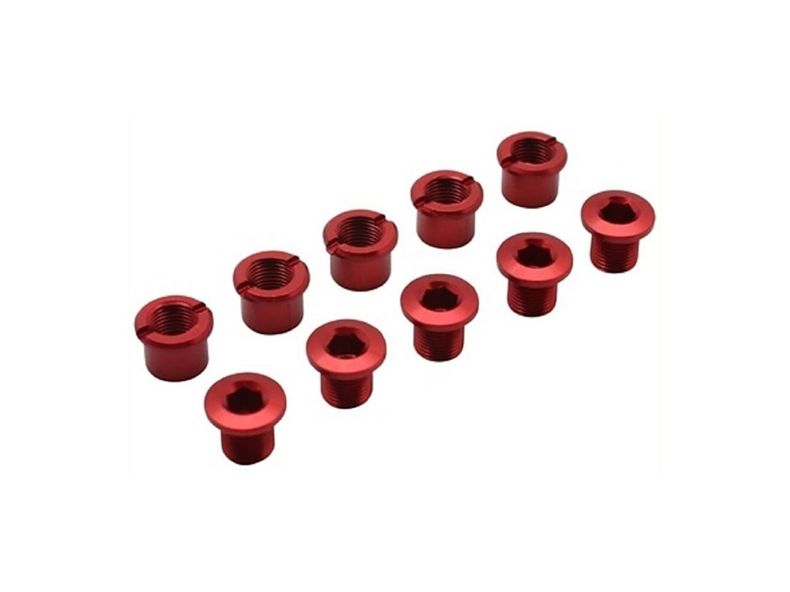 Pacote de parafusos e parafusos de alumínio FORWARD 8,5 mm