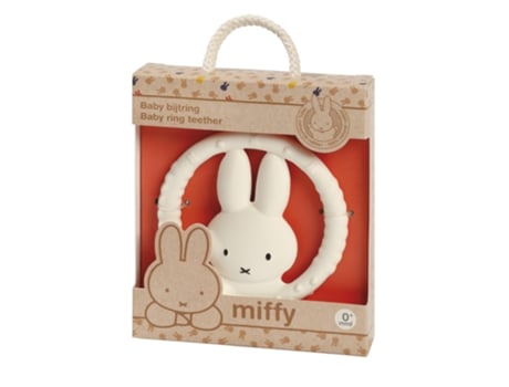 Bambolino Toys Miffy 17006 Mordedor para Bebé