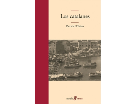 Livro Los Catalanes de Patrick OBrian (Espanhol)