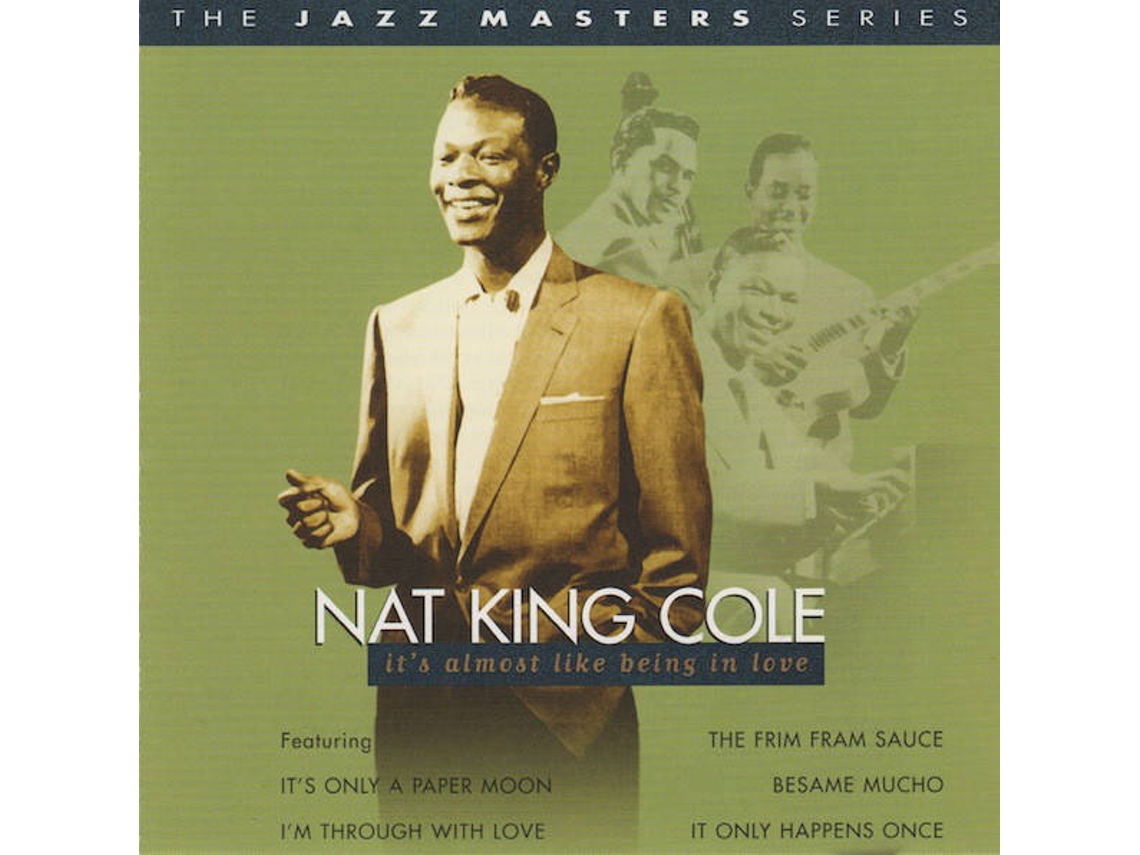 CD Nat King Cole - It's Allright (1CDs)