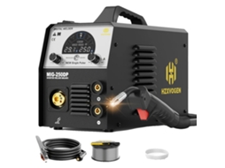 Máquina De Solda, Operação Semi-automática, Capacidade Multi-processo, Mig250dp