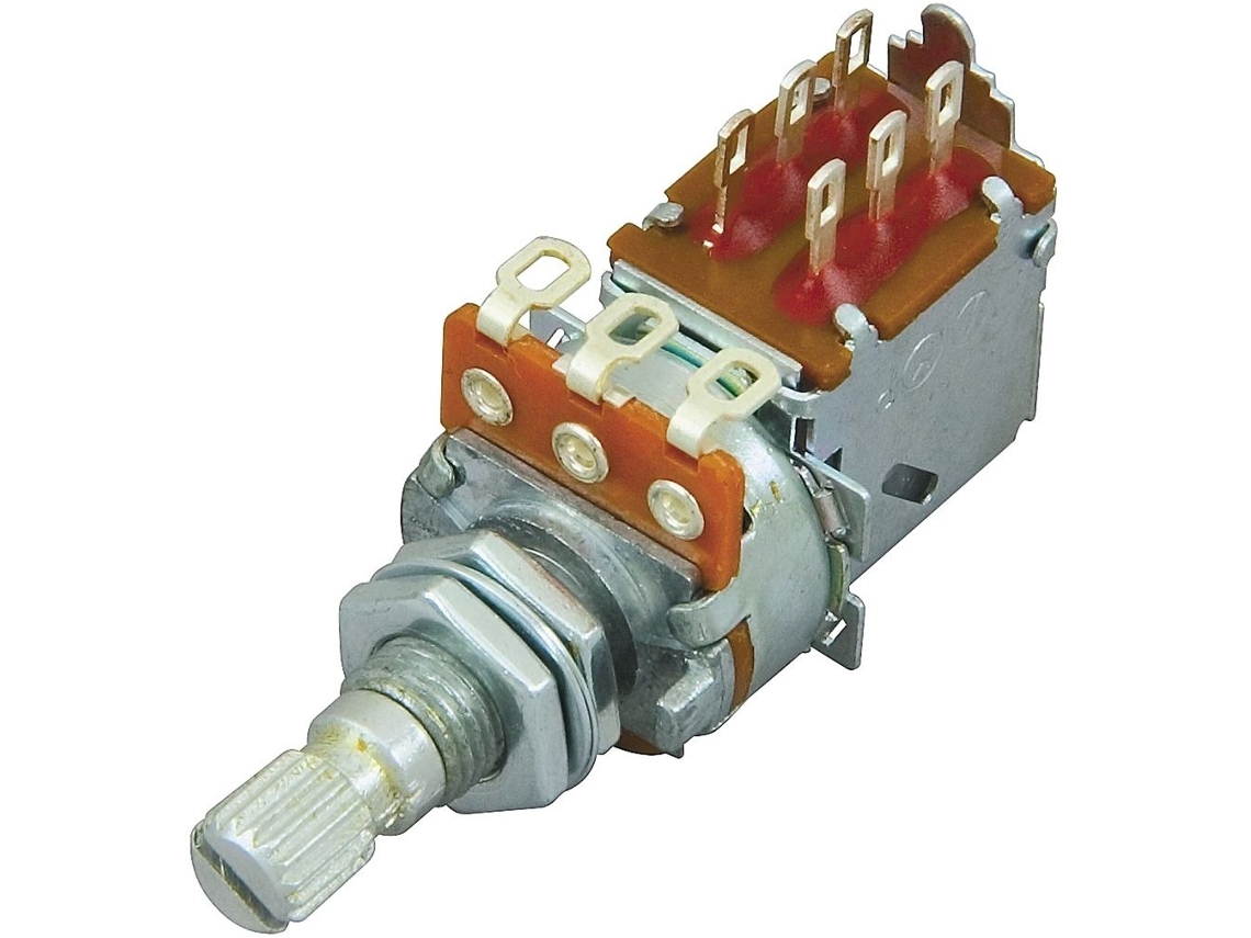 Dimarzio Ep1201Pp 500K Push-Pull