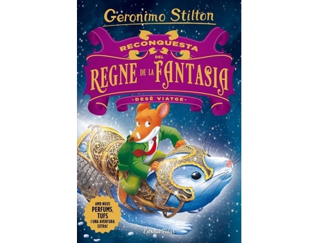 Livro Recibquesta Del Regne De La Fantasia.