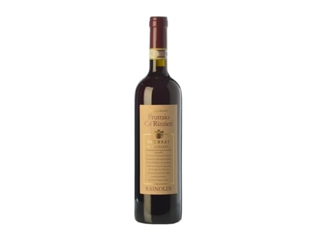 Vinho RAINOLDI Sfursat Fruttaio Ca' Rizzieri Nebbiolo Sforzato di Valtellina (0.75 L - 1 Unidade)