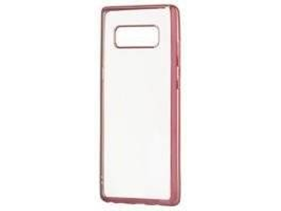 Capa Samsung Galaxy S9 Plus LMOBILE  Rosa