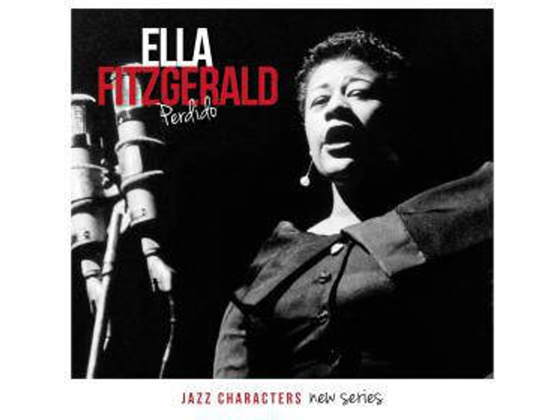 CD Ella Fitzgerald - Perdido