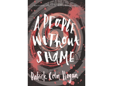 Livro A People Without Shame De Patrick Hogan (inglês)