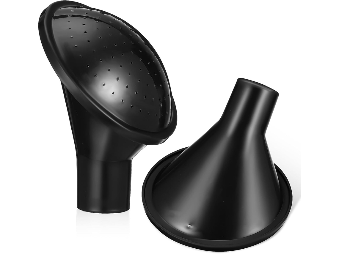 Conjunto De 2 Bicos Reposição Para Regador Com Bico Cônico: Universal