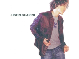 CD Justin Guarini - Justify & Reason (1CDs)