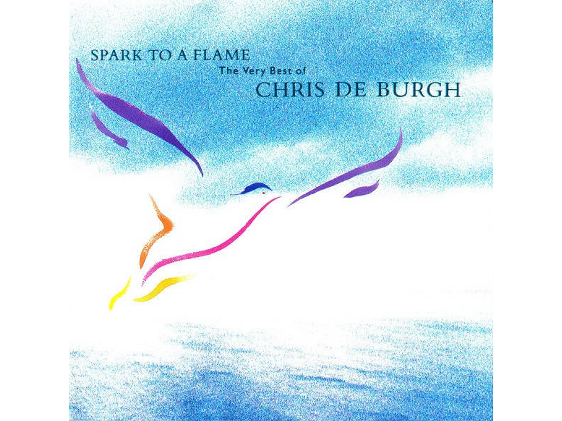 CD Chris de Burgh - Spark Of Insanity (1CDs)